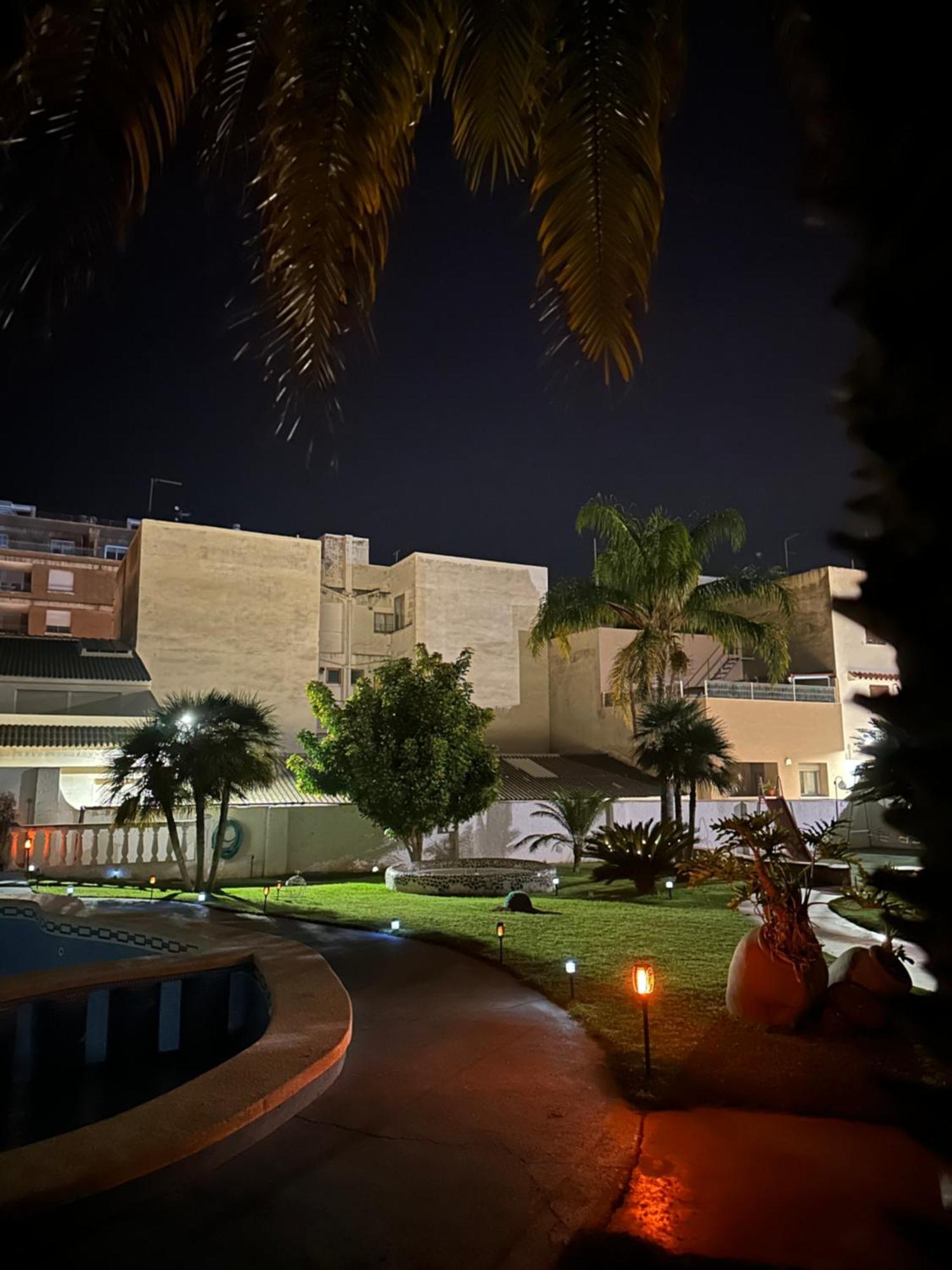 Hotel Miramar Torreblanca Kültér fotó